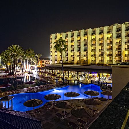 Hotel Royal Mirage Agadir Exterior foto