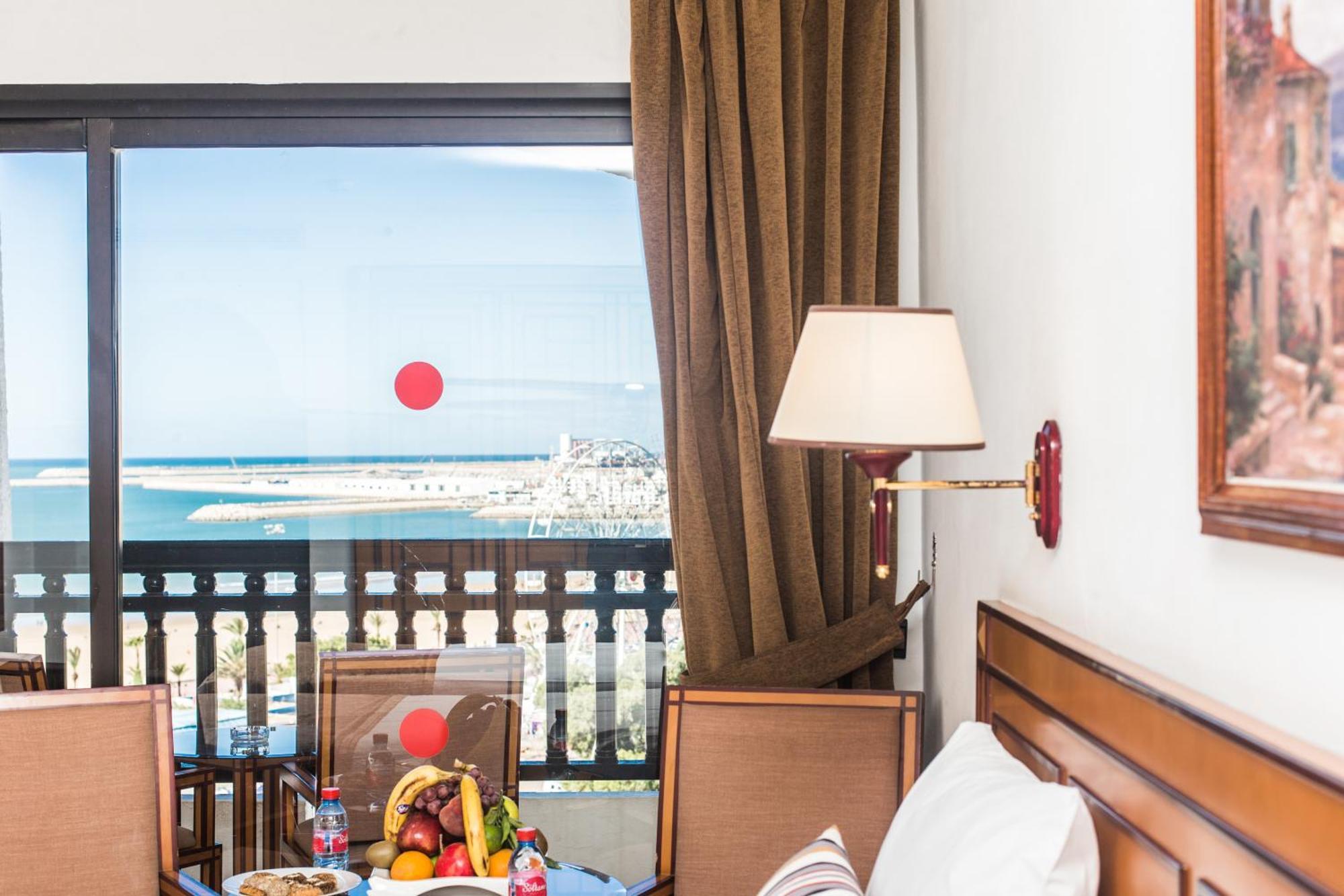 Hotel Royal Mirage Agadir Exterior foto