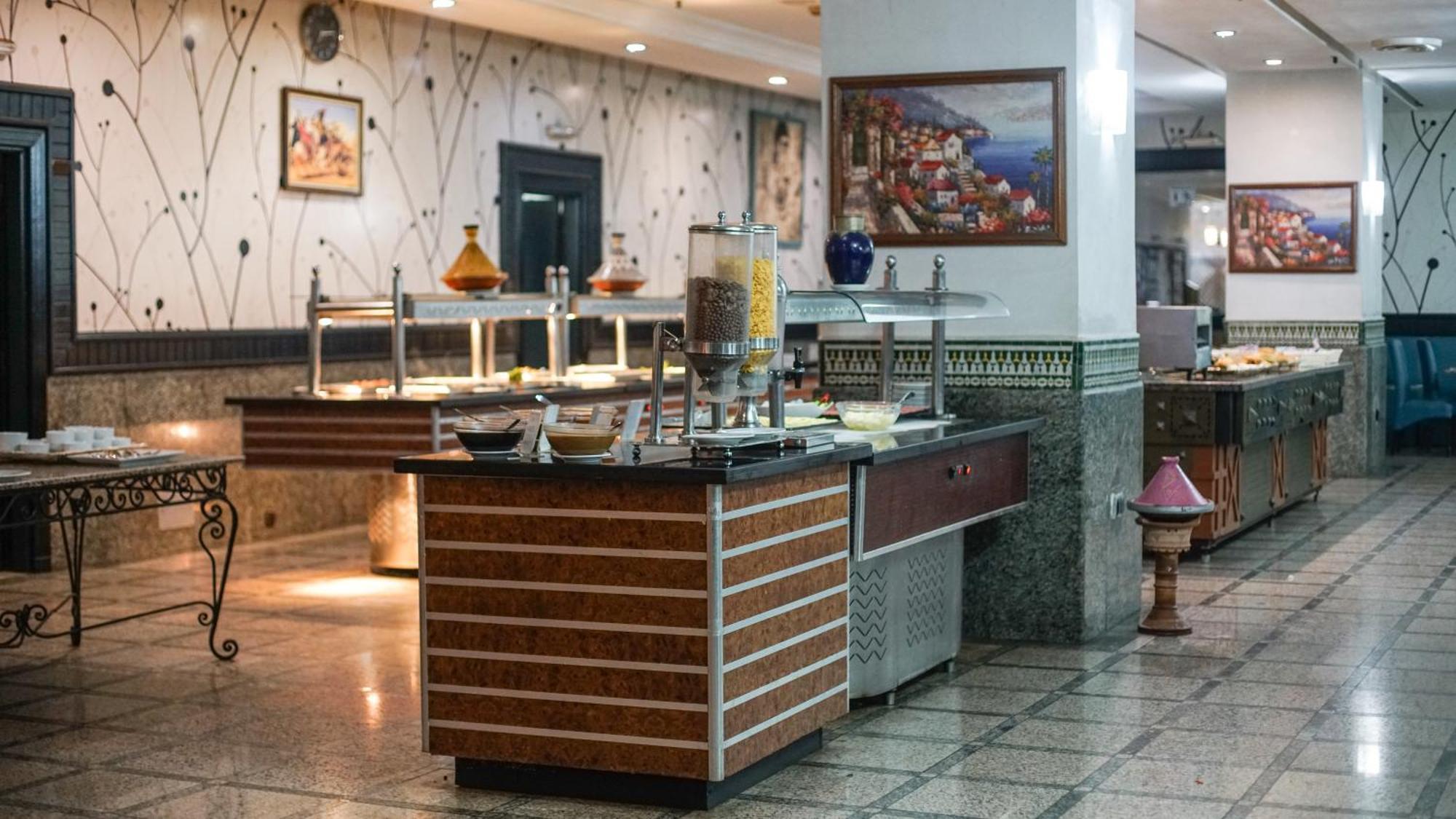 Hotel Royal Mirage Agadir Exterior foto