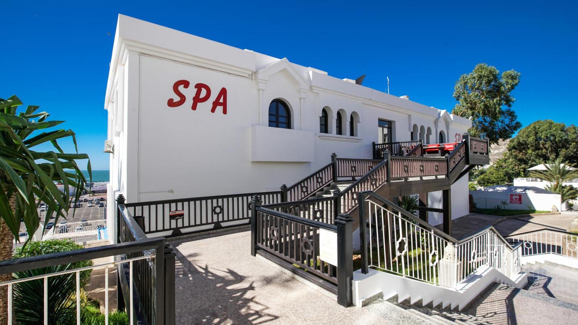 Hotel Royal Mirage Agadir Exterior foto
