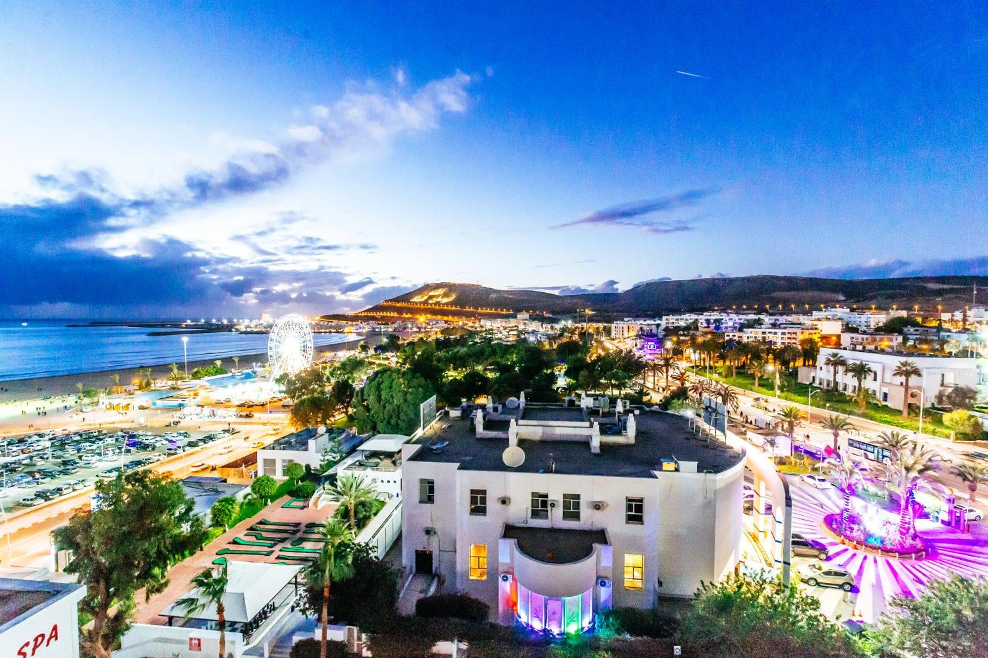 Hotel Royal Mirage Agadir Exterior foto
