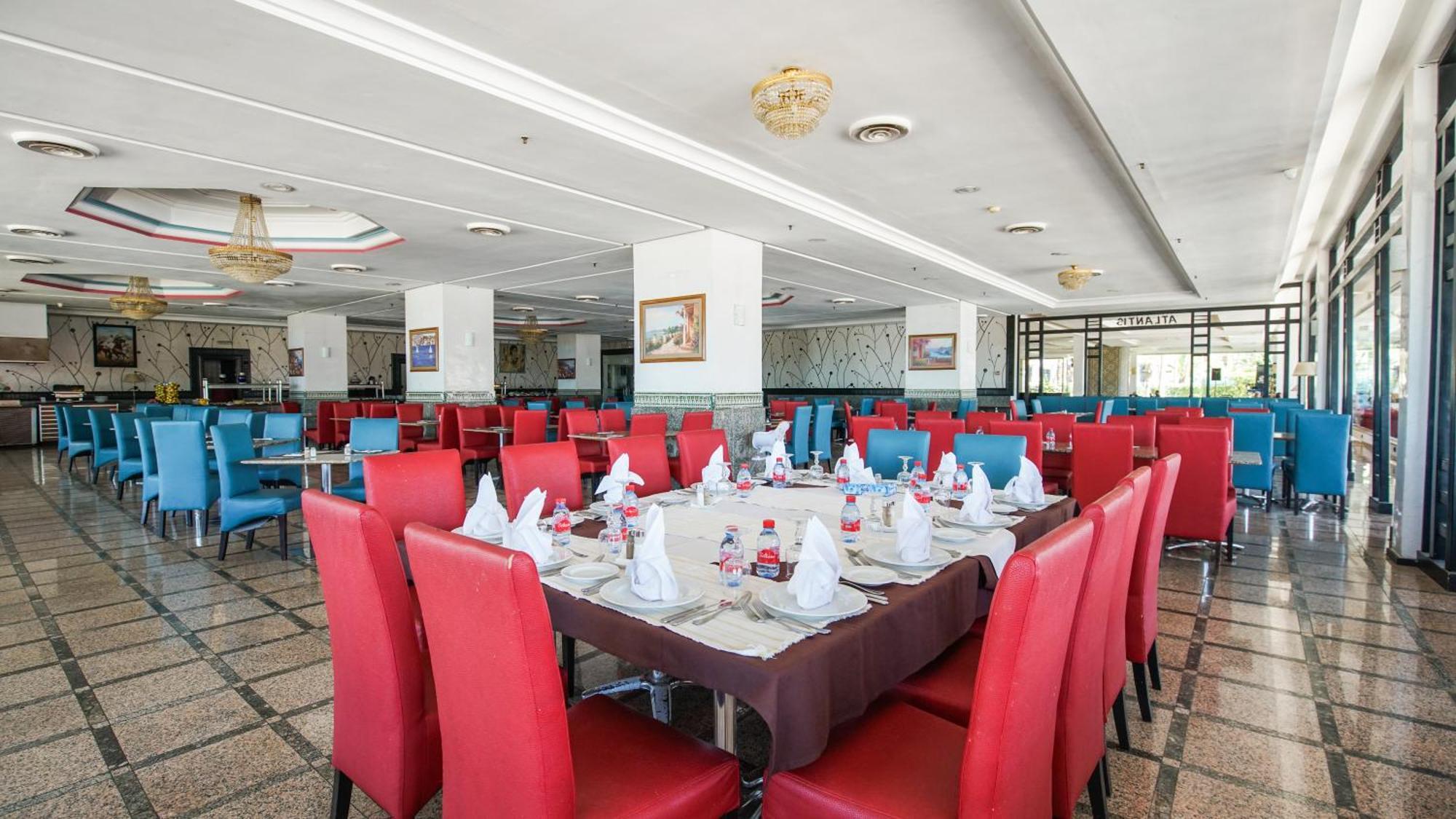 Hotel Royal Mirage Agadir Exterior foto