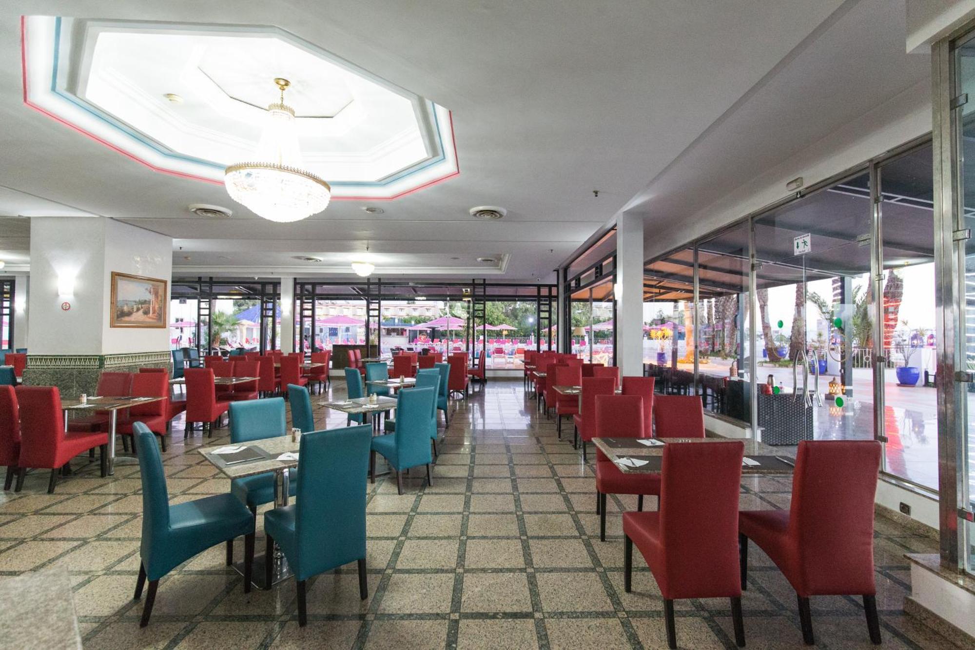 Hotel Royal Mirage Agadir Exterior foto