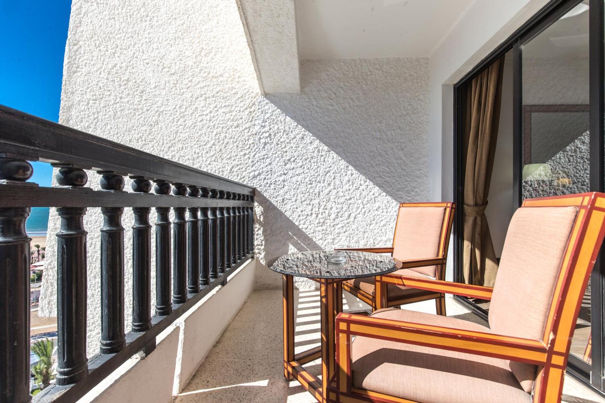 Hotel Royal Mirage Agadir Exterior foto