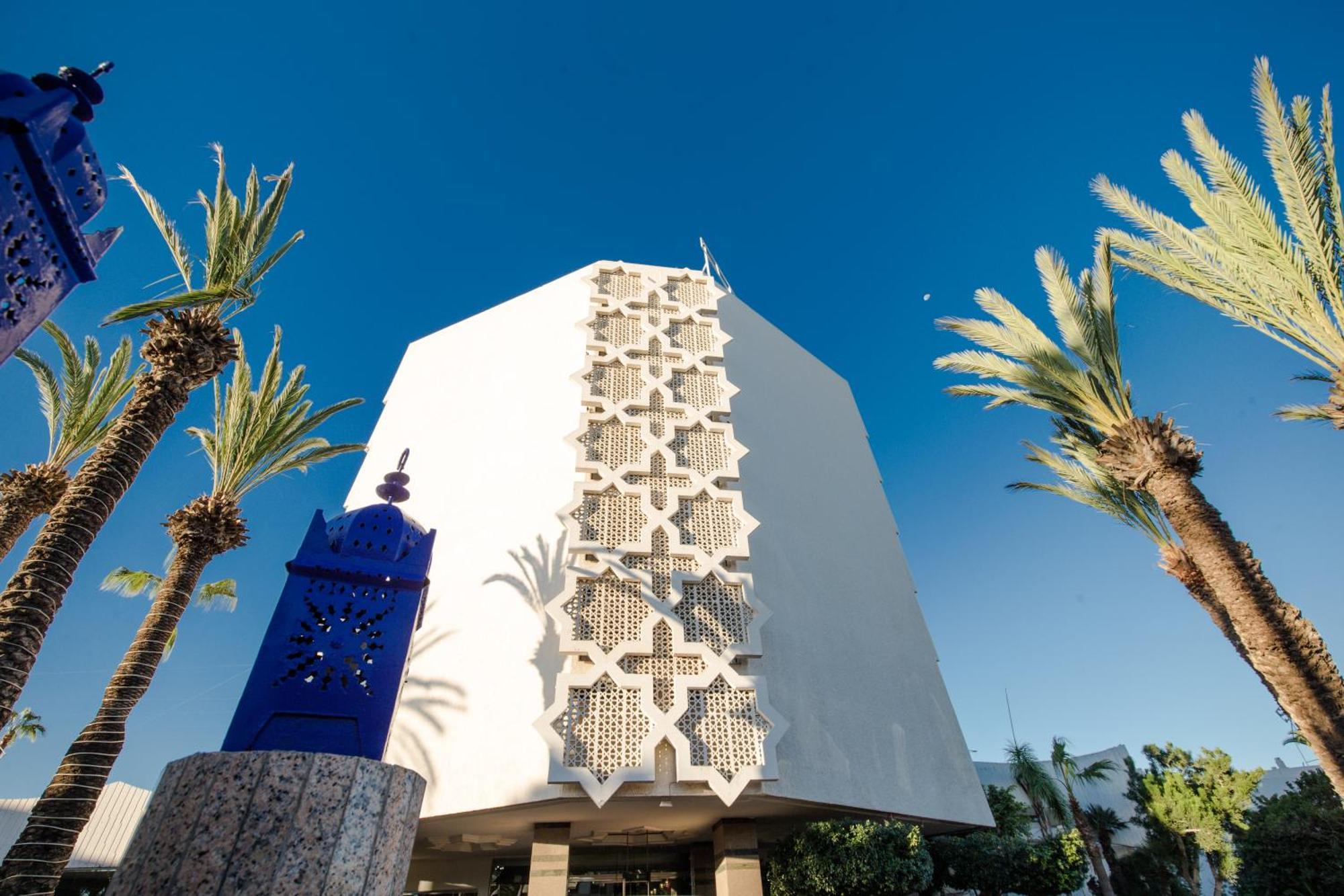 Hotel Royal Mirage Agadir Exterior foto
