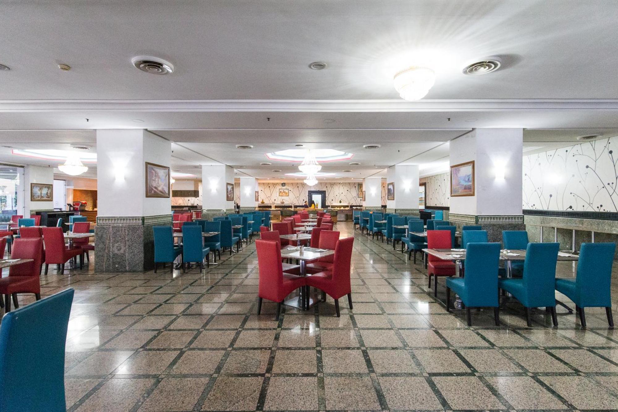 Hotel Royal Mirage Agadir Exterior foto