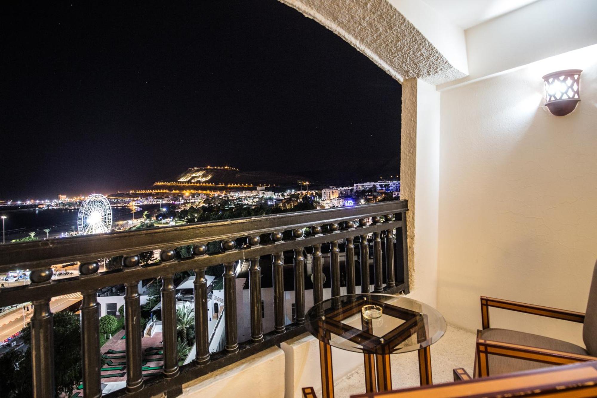 Hotel Royal Mirage Agadir Exterior foto