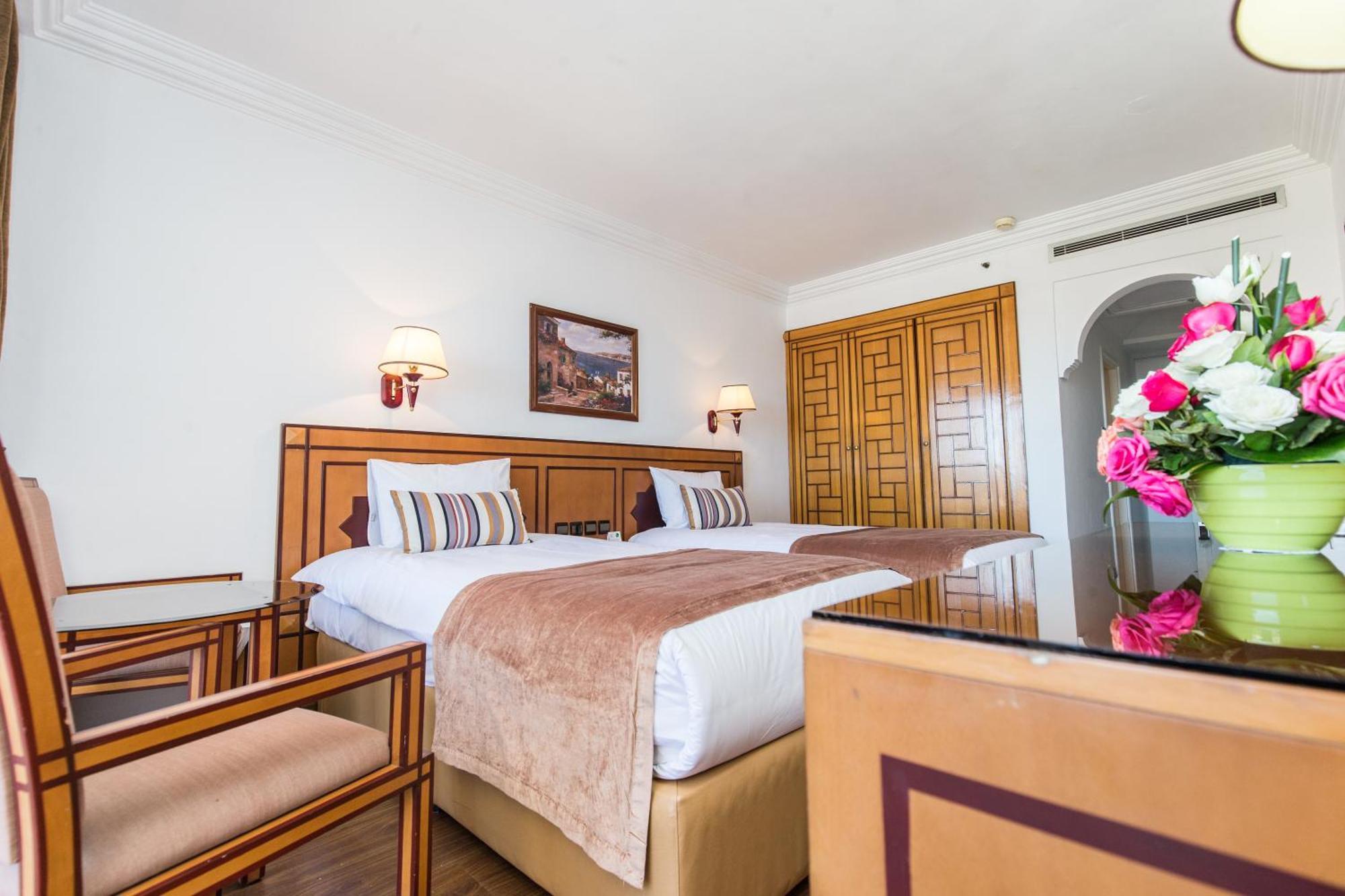 Hotel Royal Mirage Agadir Exterior foto