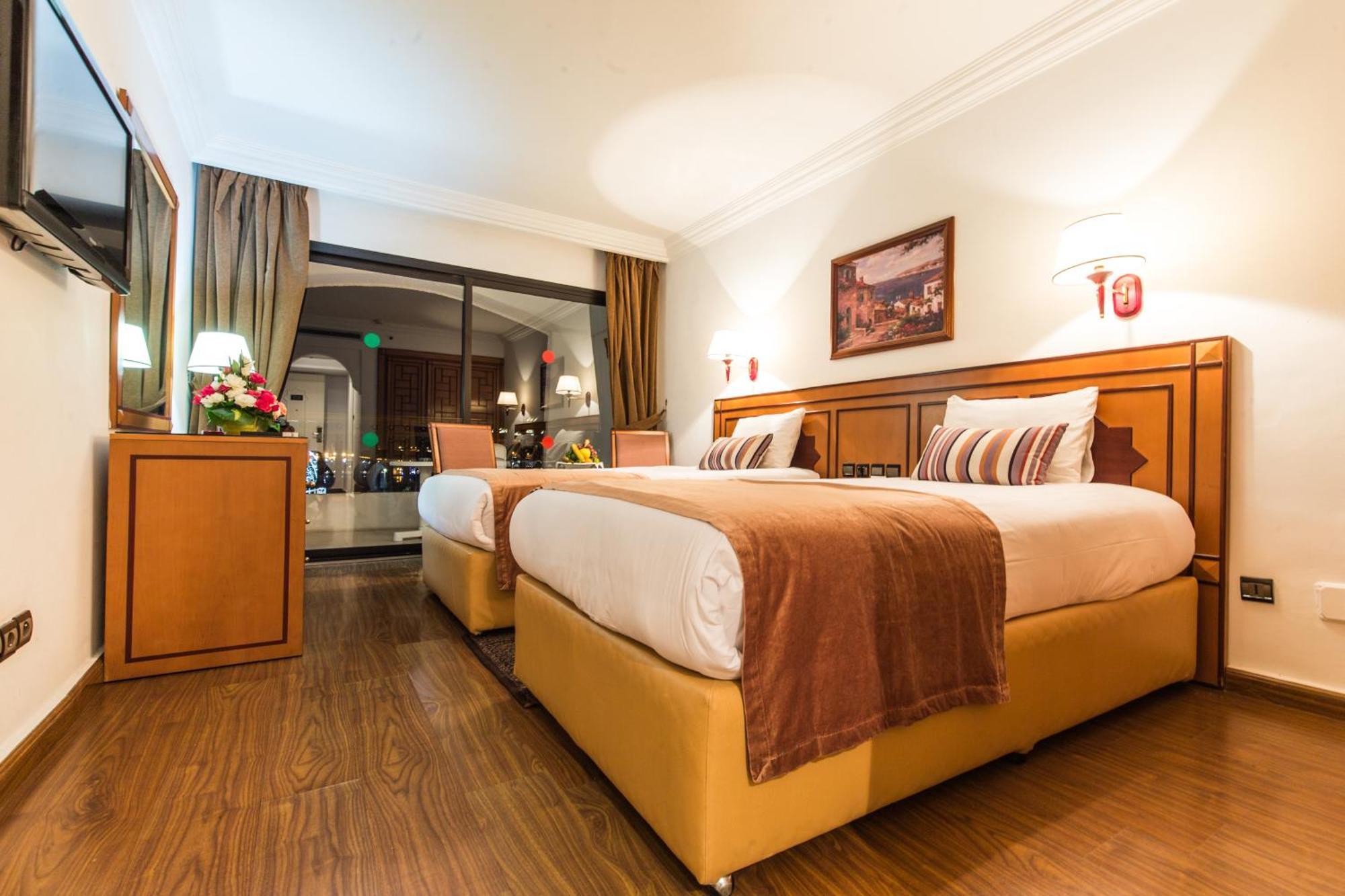Hotel Royal Mirage Agadir Exterior foto