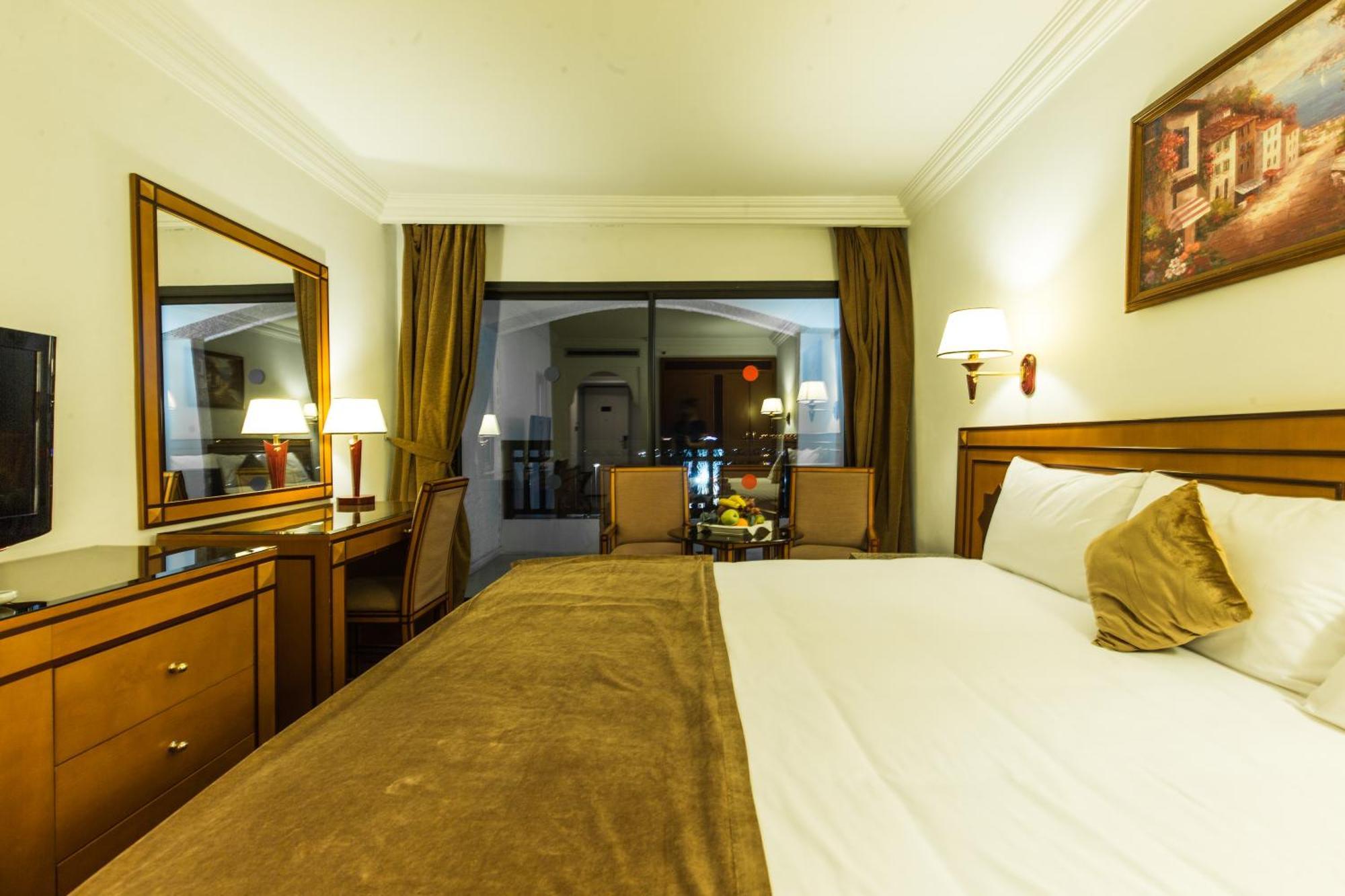 Hotel Royal Mirage Agadir Exterior foto