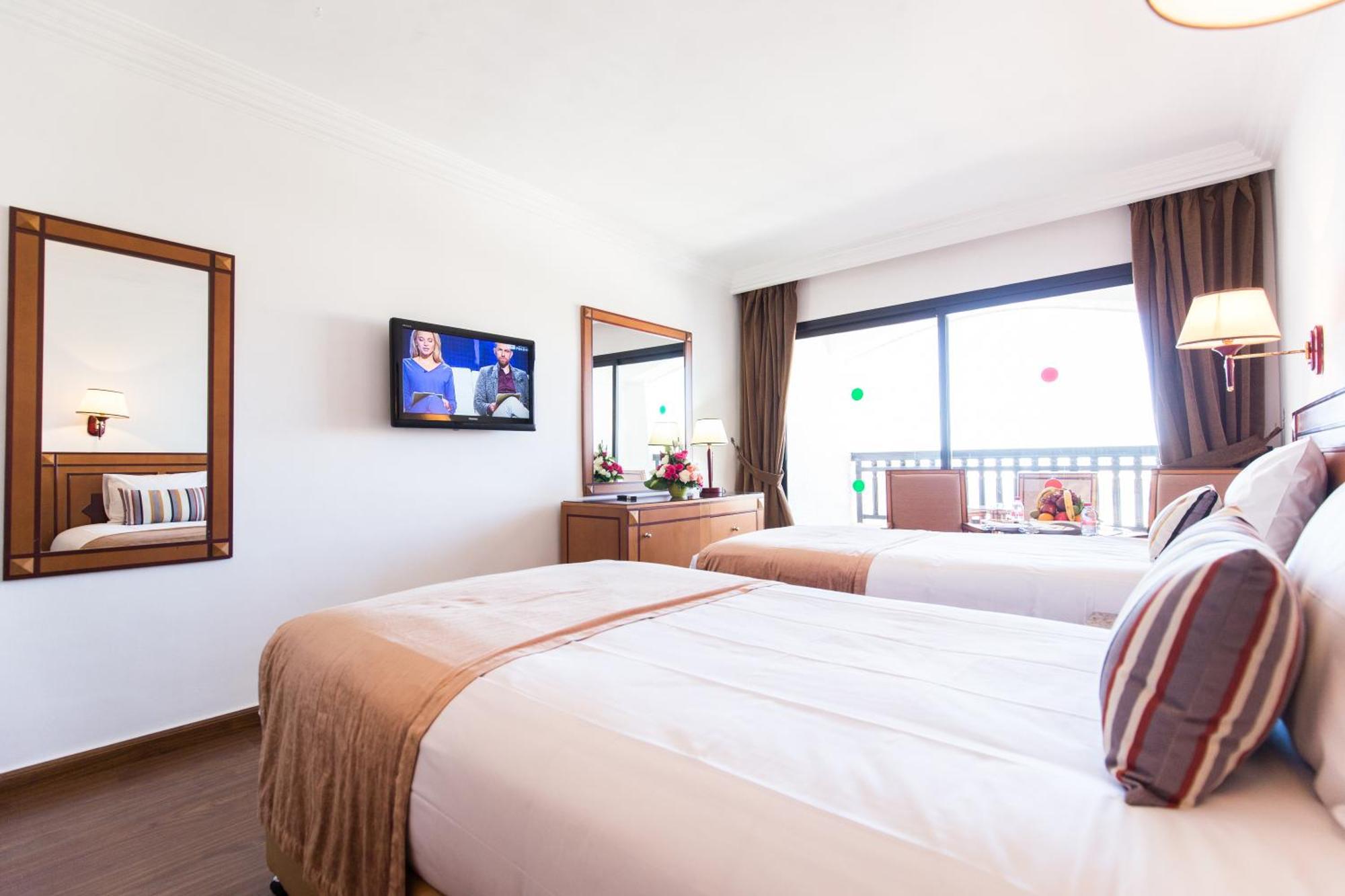Hotel Royal Mirage Agadir Exterior foto