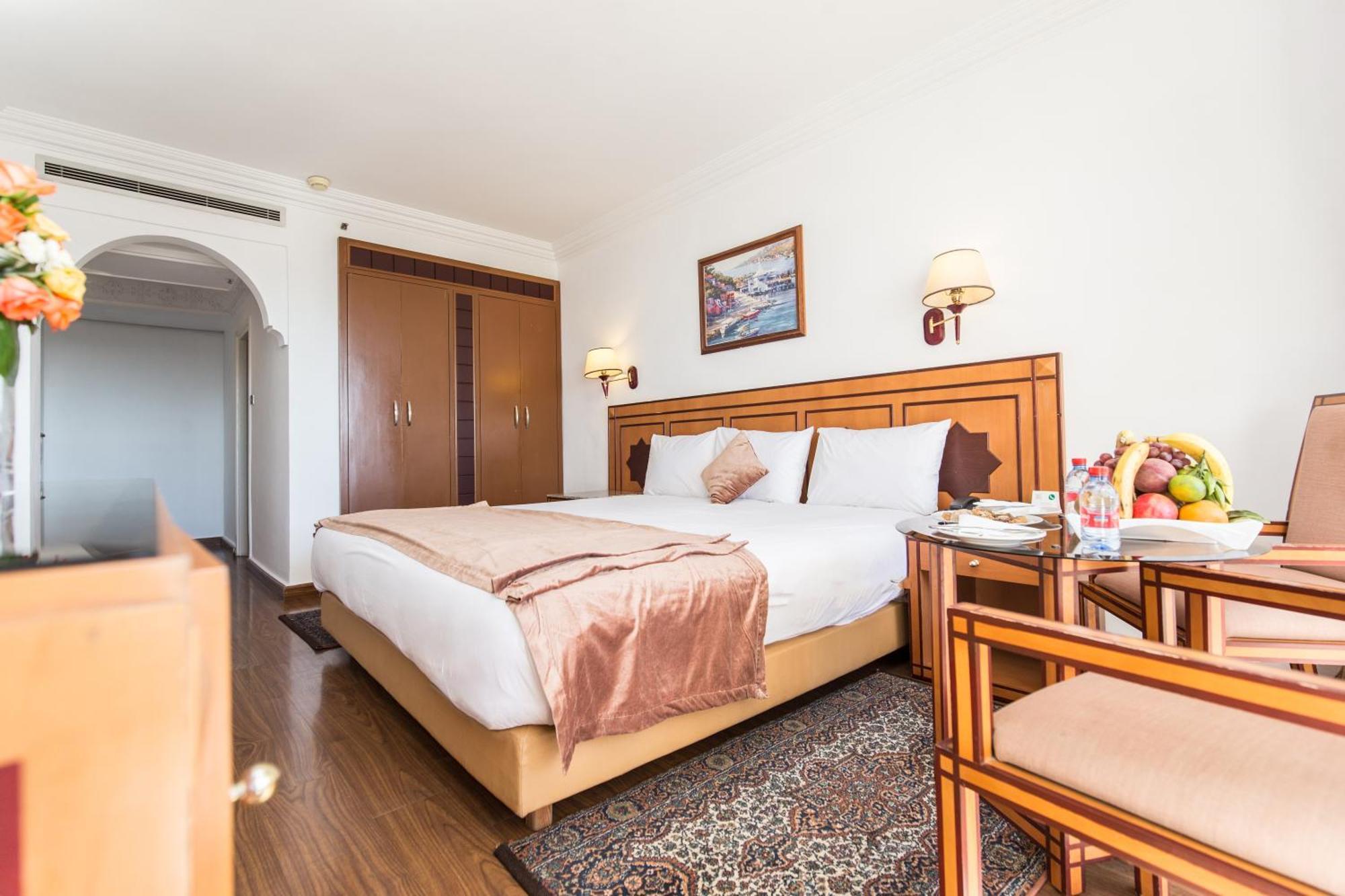 Hotel Royal Mirage Agadir Exterior foto