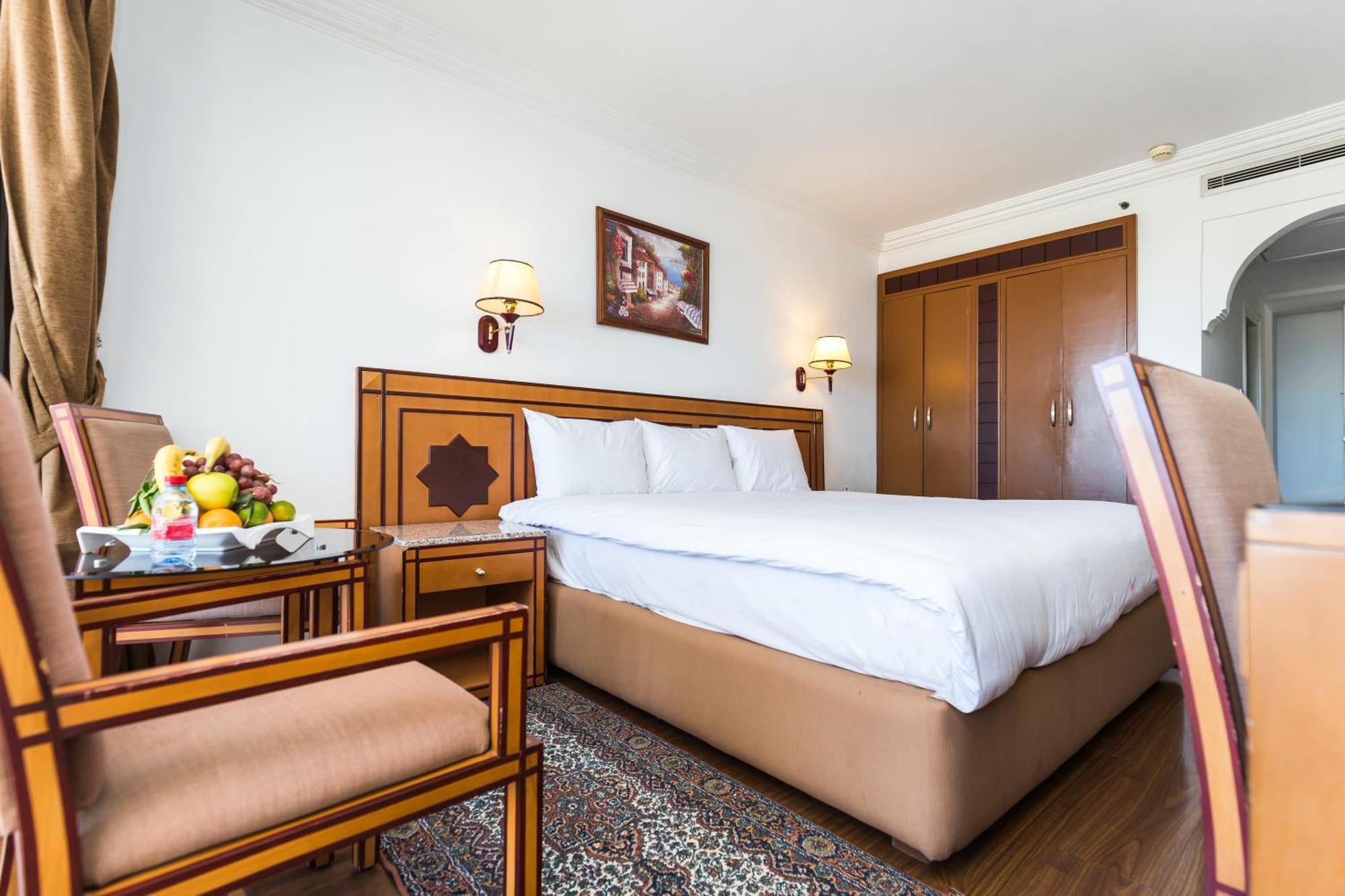 Hotel Royal Mirage Agadir Exterior foto