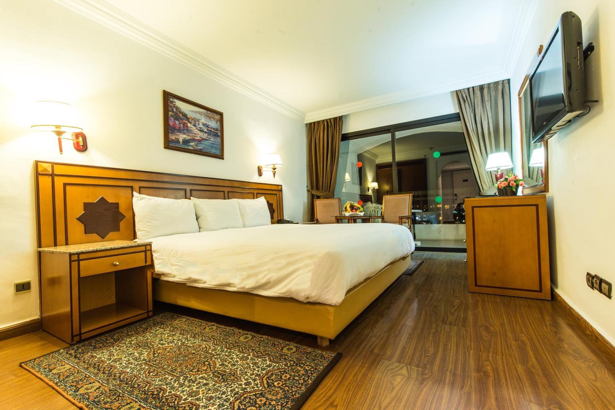 Hotel Royal Mirage Agadir Exterior foto