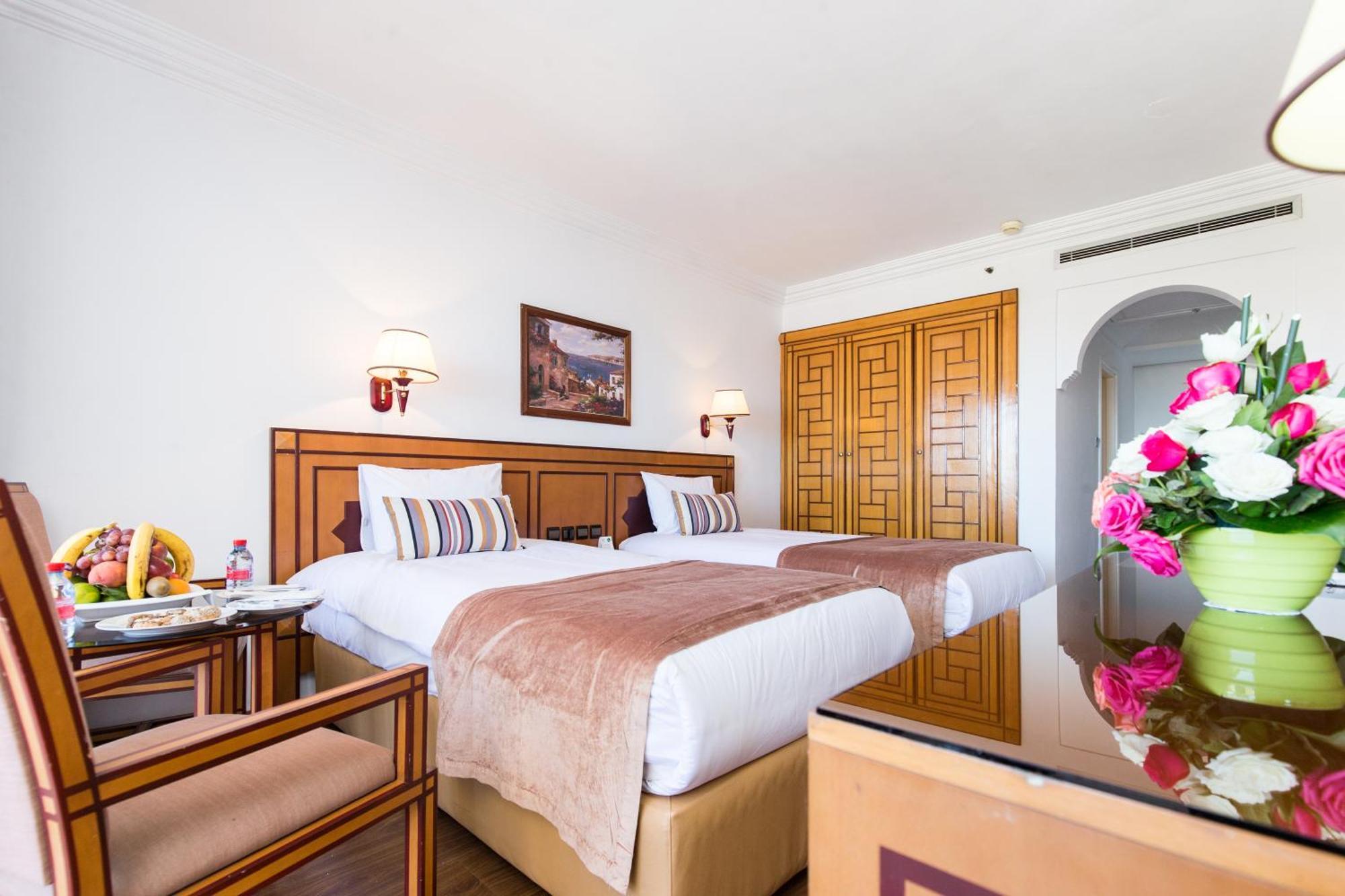 Hotel Royal Mirage Agadir Exterior foto